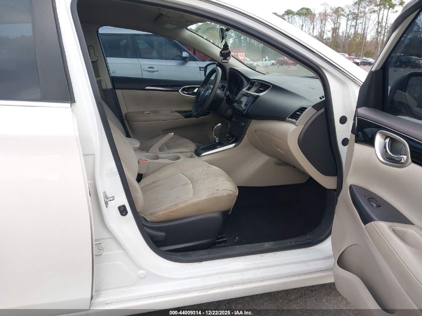 2017 Nissan Sentra S/Sl/Sr/Sv VIN: 3N1AB7AP2HL637377 Lot: 44009314