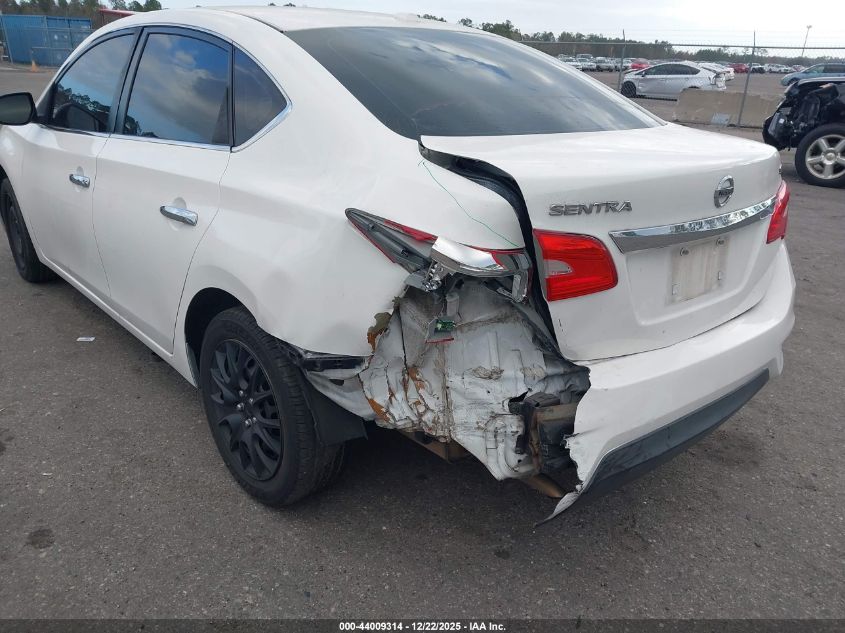 2017 Nissan Sentra S/Sl/Sr/Sv VIN: 3N1AB7AP2HL637377 Lot: 44009314