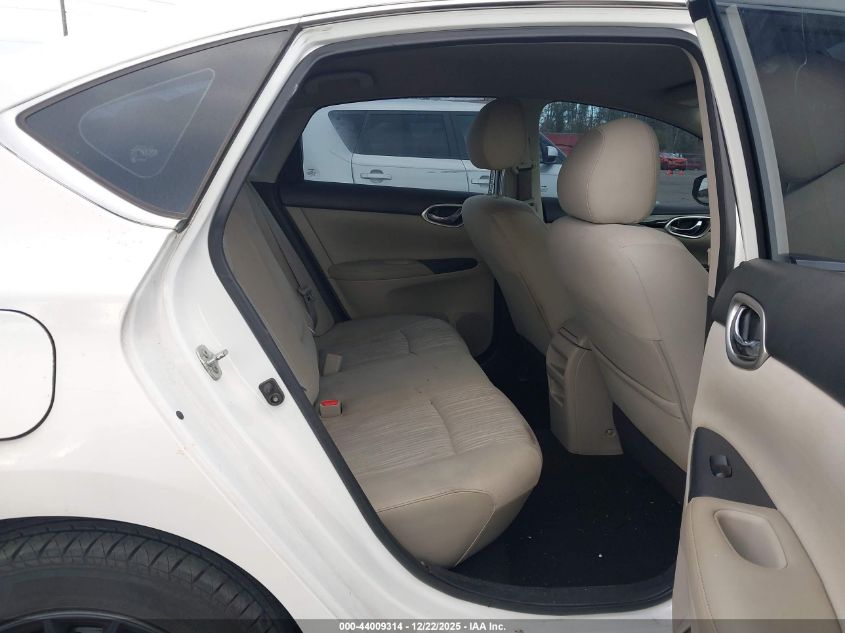 2017 Nissan Sentra S/Sl/Sr/Sv VIN: 3N1AB7AP2HL637377 Lot: 44009314