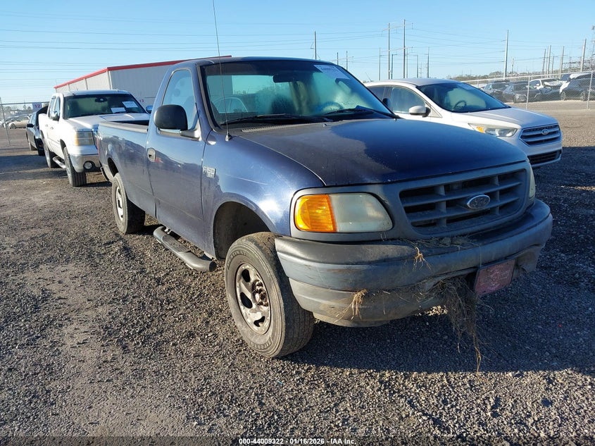 2FTRF18204CA60926 FORD F-150 HERITAGE Photo 1