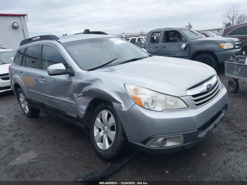 2012 Subaru Outback