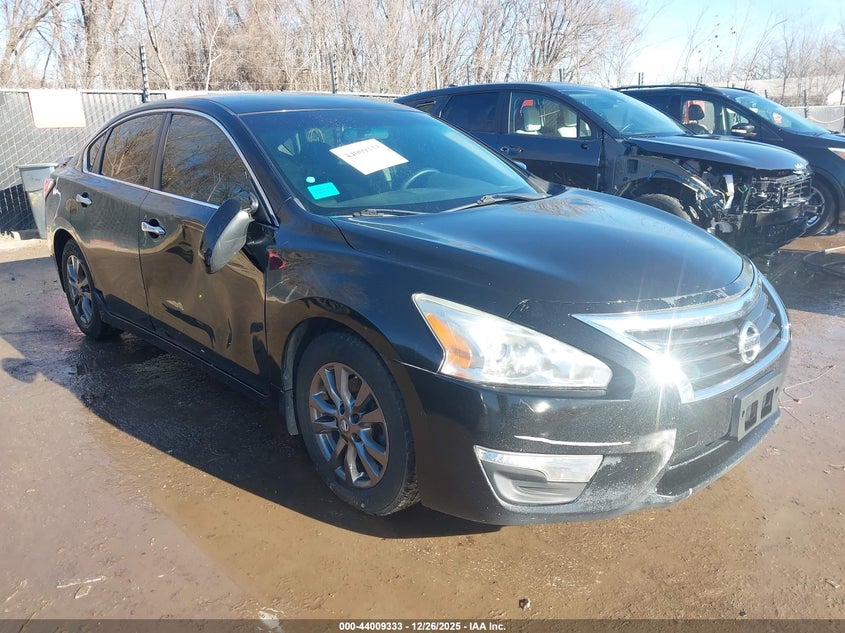 1N4AL3AP2FC578638 2015 Nissan Altima 2.5 S auction photo 1
