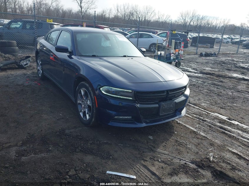 2016 Dodge Charger