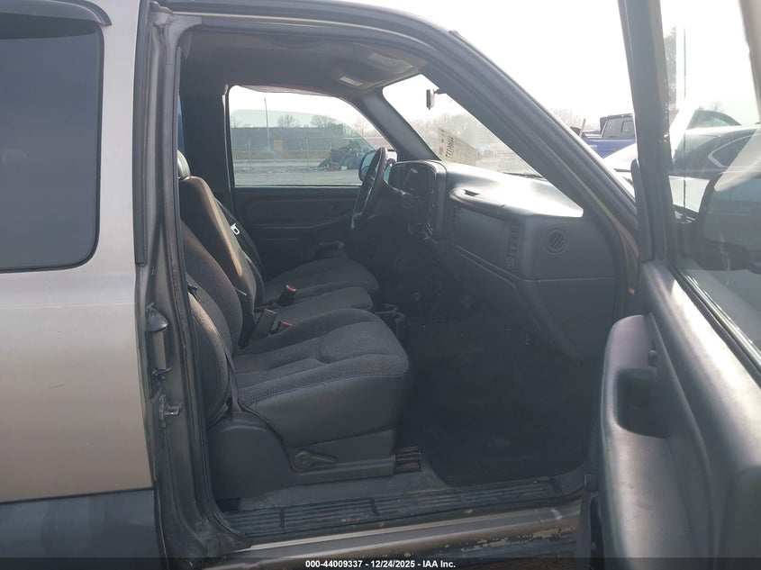 2002 Chevrolet Silverado 1500