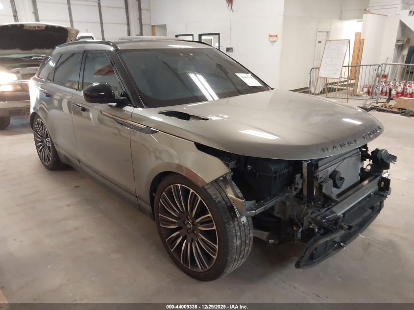 2020 Land Rover Range Rover Velar