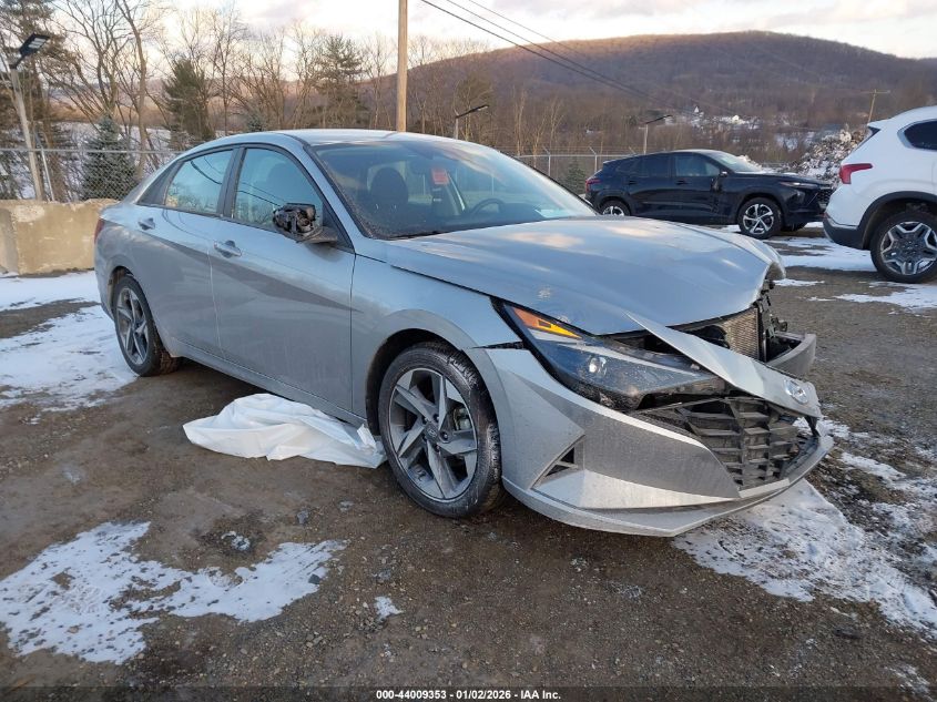 2023 Hyundai Elantra Sel