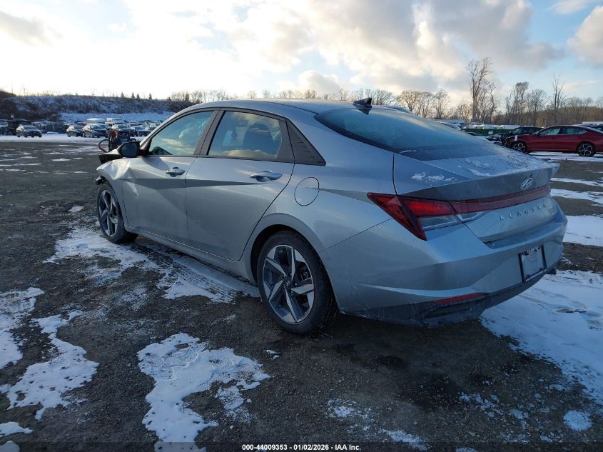 2023 Hyundai Elantra Sel