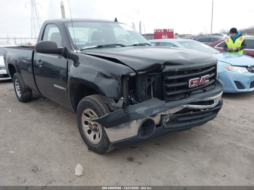 2009 GMC Sierra 1500