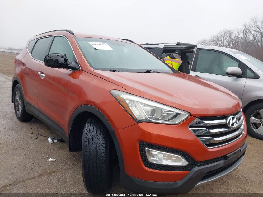 2013 Hyundai Santa Fe