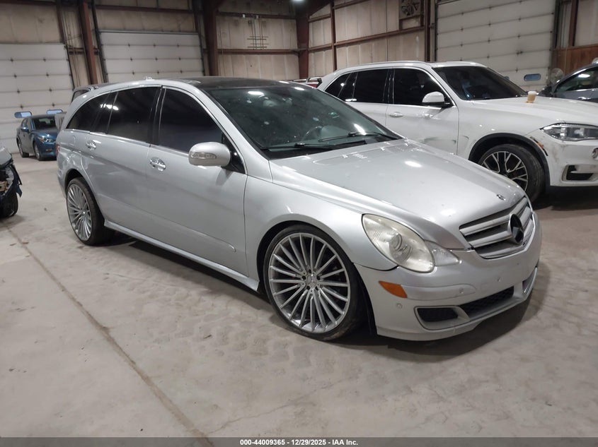 4JGCB75E56A003947 2006 Mercedes-Benz R 500 4Matic auction photo 1