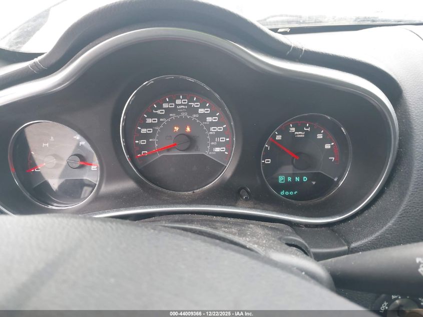 2014 Dodge Avenger Se VIN: 1C3CDZAB8EN131522 Lot: 44009366