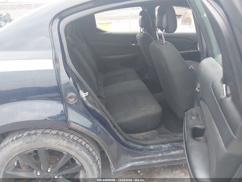 2014 Dodge Avenger Se VIN: 1C3CDZAB8EN131522 Lot: 44009366