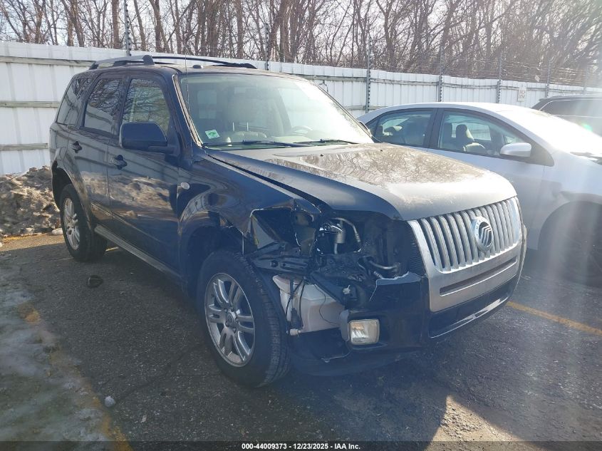2009 Mercury Mariner
