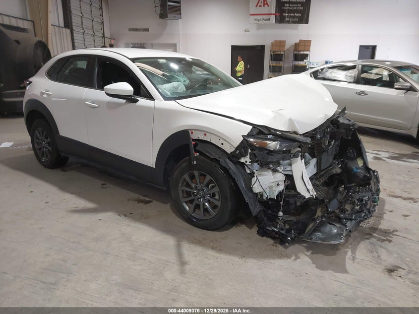 2021 Mazda Cx-30 2.5 S