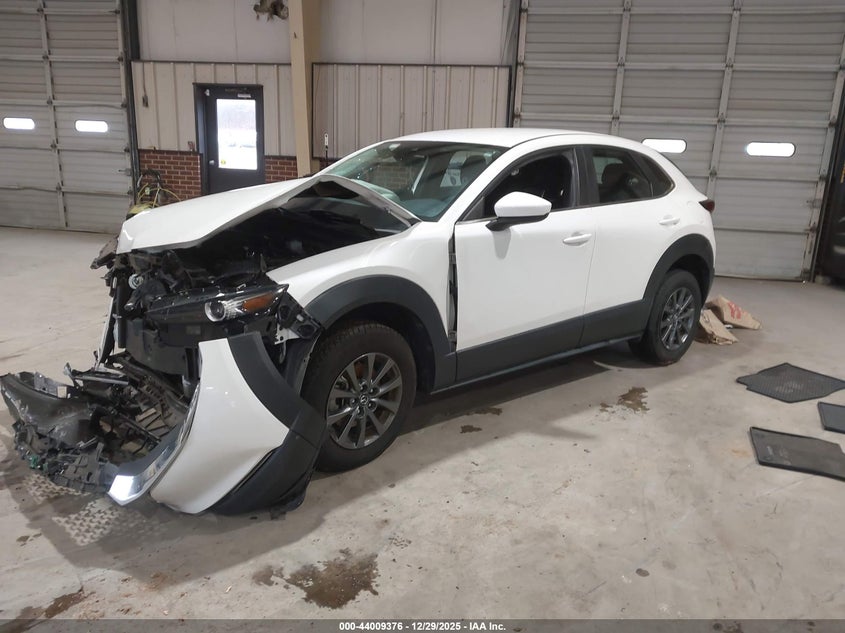 2021 Mazda Cx-30 2.5 S