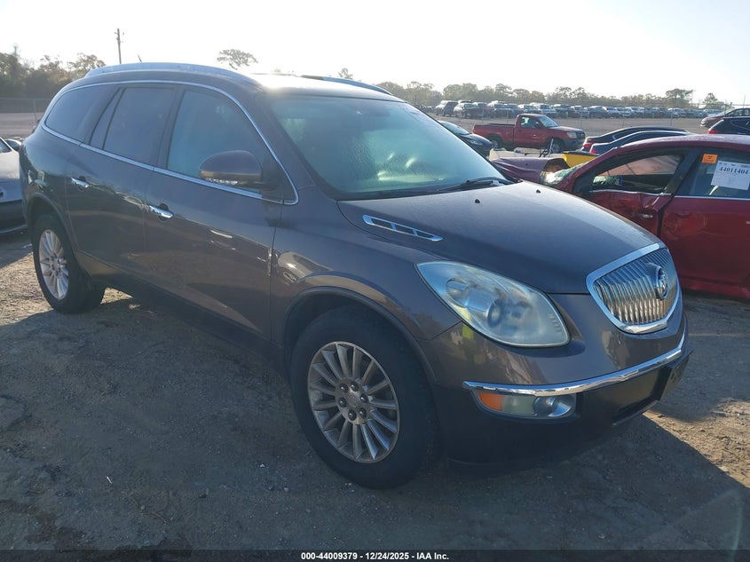 5GAKRCED8CJ351055 2012 Buick Enclave Leather auction photo 1
