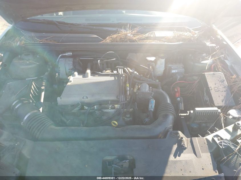 2004 Chevrolet Malibu Lt VIN: 1G1ZU548X4F174646 Lot: 44009381