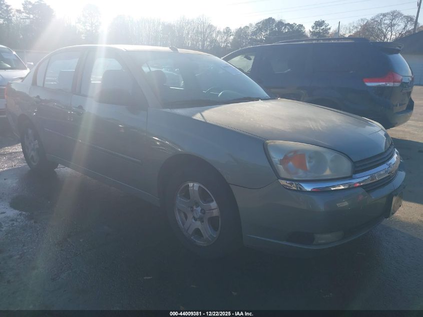 2004 Chevrolet Malibu Lt VIN: 1G1ZU548X4F174646 Lot: 44009381