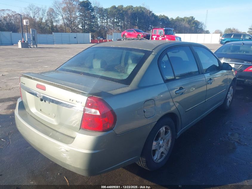 2004 Chevrolet Malibu Lt VIN: 1G1ZU548X4F174646 Lot: 44009381