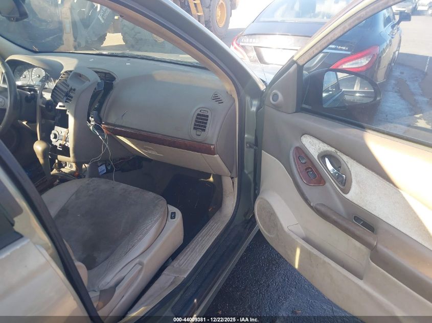 2004 Chevrolet Malibu Lt VIN: 1G1ZU548X4F174646 Lot: 44009381