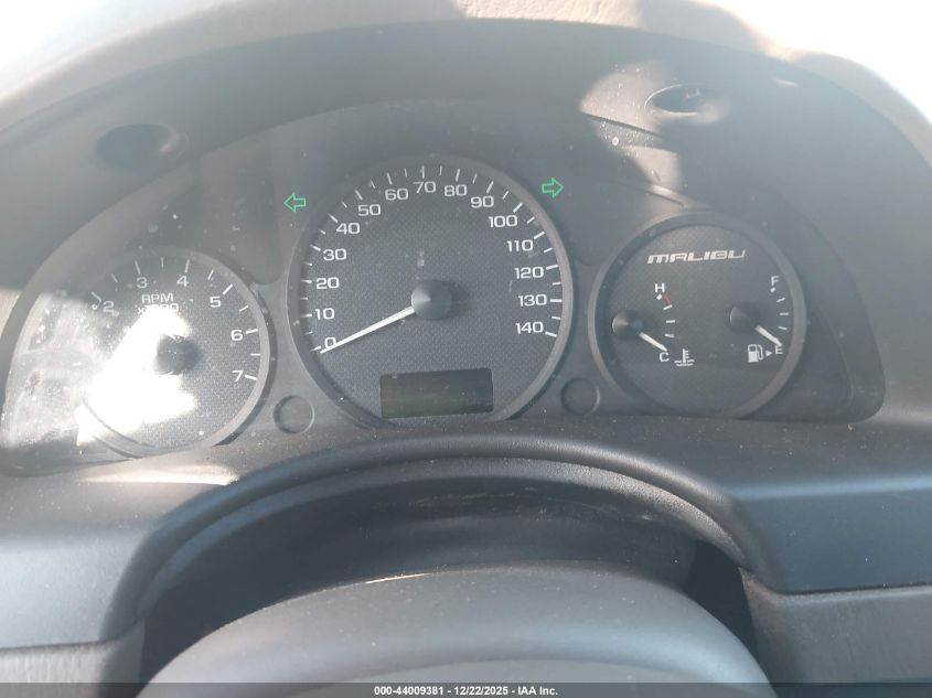 2004 Chevrolet Malibu Lt VIN: 1G1ZU548X4F174646 Lot: 44009381