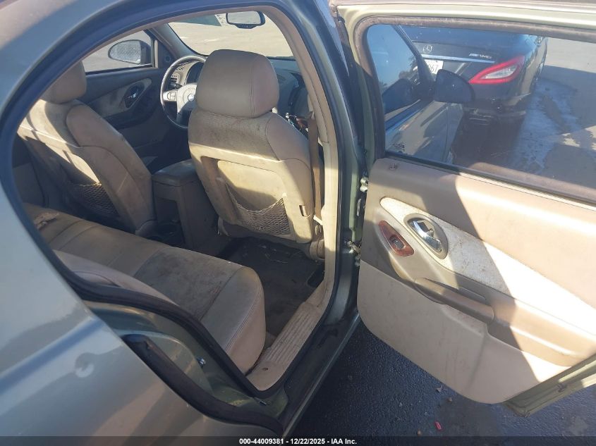 2004 Chevrolet Malibu Lt VIN: 1G1ZU548X4F174646 Lot: 44009381