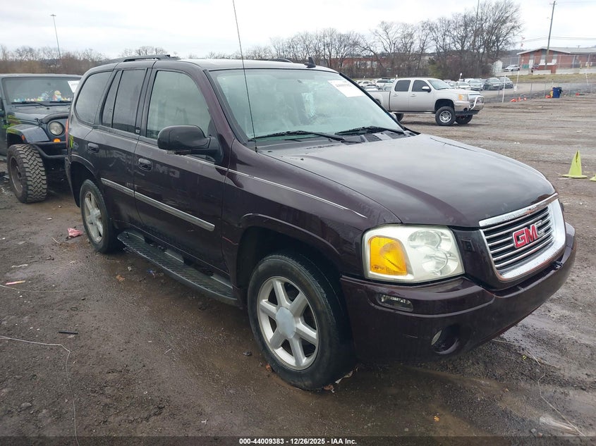 1GKDS13S382171165 2008 GMC Envoy Slt auction photo 1