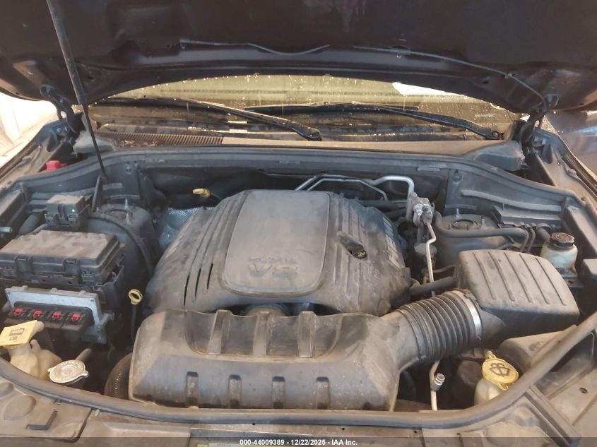 2012 Dodge Durango R/T VIN: 1C4SDJCT6CC337347 Lot: 44009389