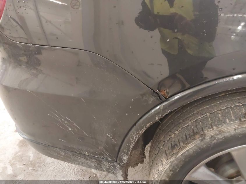 2012 Dodge Durango R/T VIN: 1C4SDJCT6CC337347 Lot: 44009389