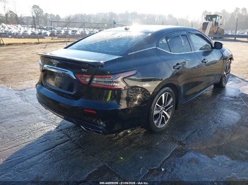 2019 Nissan Maxima 3.5 Sv