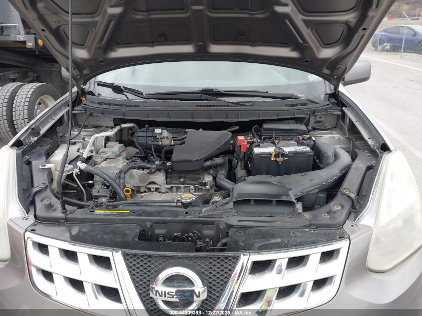 2013 Nissan Rogue S VIN: JN8AS5MV0DW148660 Lot: 44009398