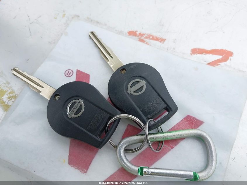 2013 Nissan Rogue S VIN: JN8AS5MV0DW148660 Lot: 44009398