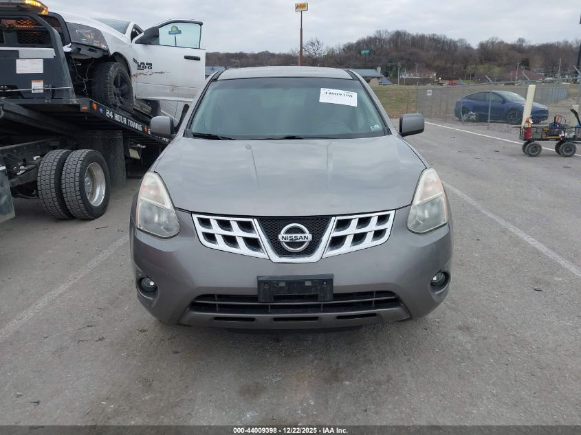 2013 Nissan Rogue S VIN: JN8AS5MV0DW148660 Lot: 44009398
