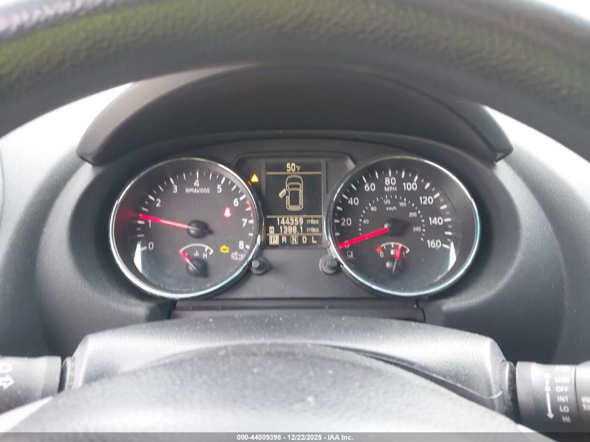 2013 Nissan Rogue S VIN: JN8AS5MV0DW148660 Lot: 44009398