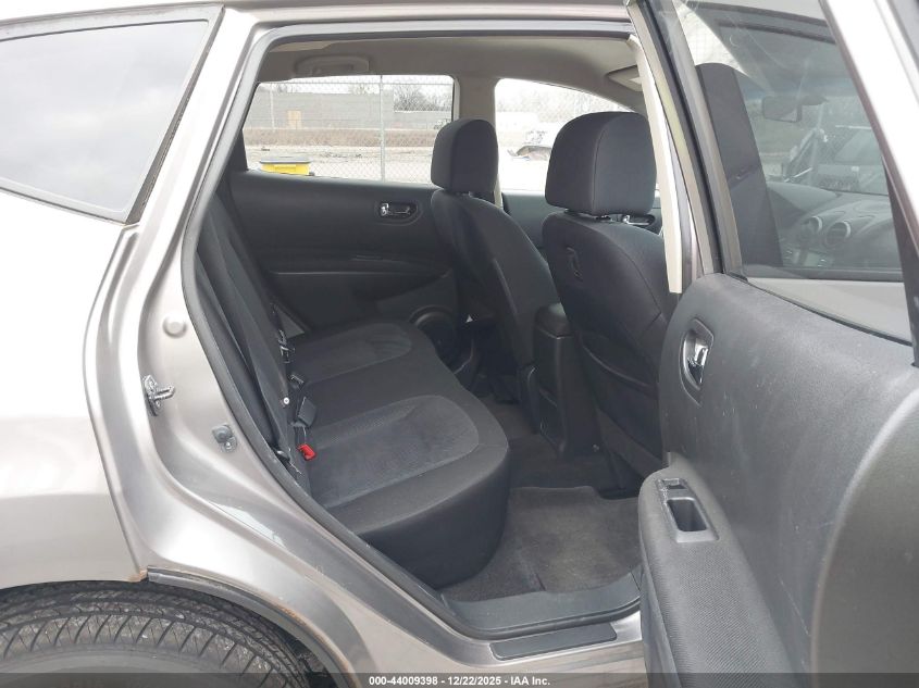 2013 Nissan Rogue S VIN: JN8AS5MV0DW148660 Lot: 44009398