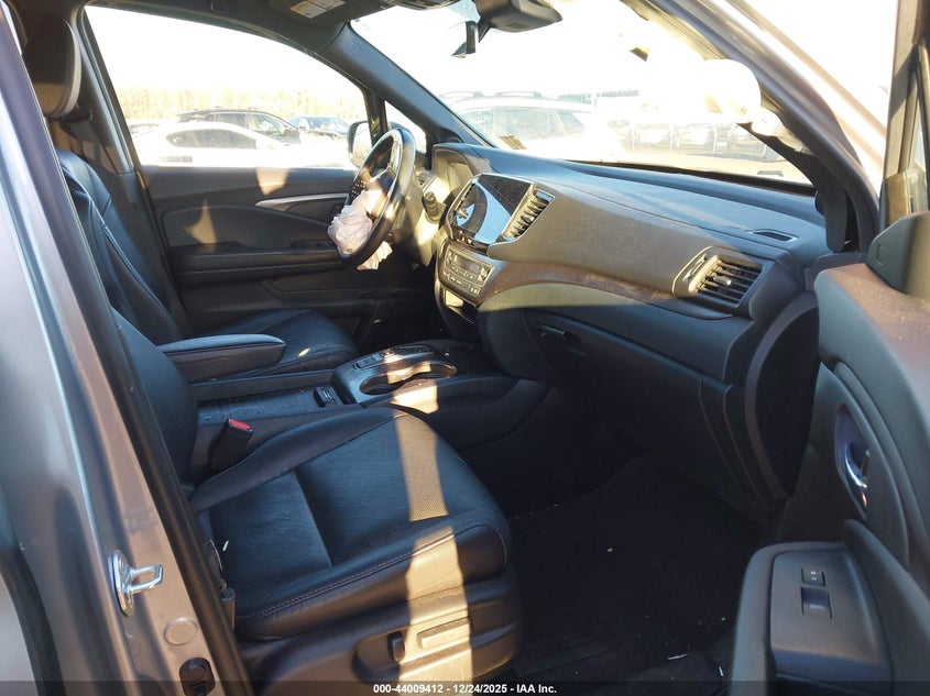 2021 Honda Passport Awd Ex-L