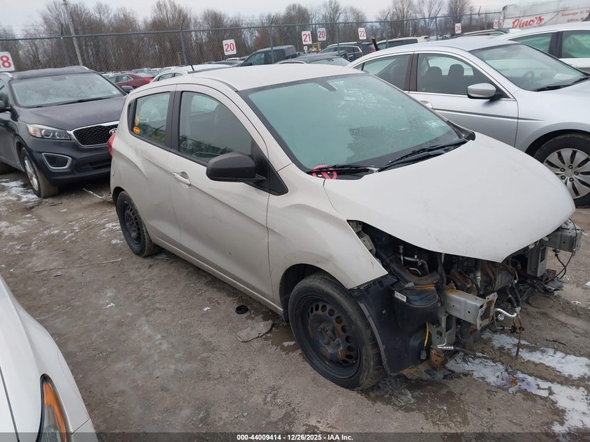 2020 Chevrolet Spark Fwd Ls Automatic