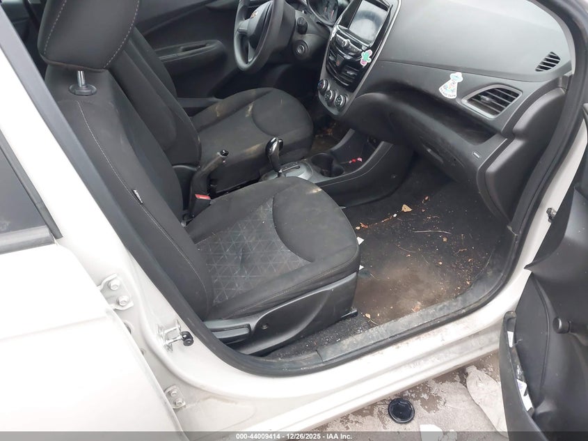 2020 Chevrolet Spark Fwd Ls Automatic