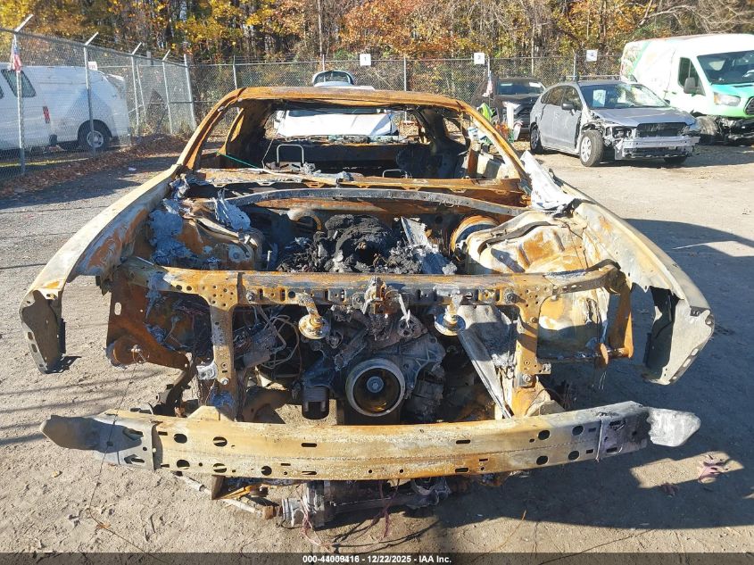 2022 Dodge Challenger R/T Scat Pack Widebody VIN: 2C3CDZFJ3NH226210 Lot: 44009416