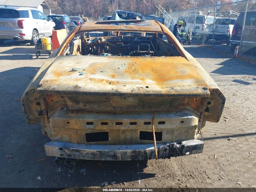 2022 Dodge Challenger R/T Scat Pack Widebody VIN: 2C3CDZFJ3NH226210 Lot: 44009416