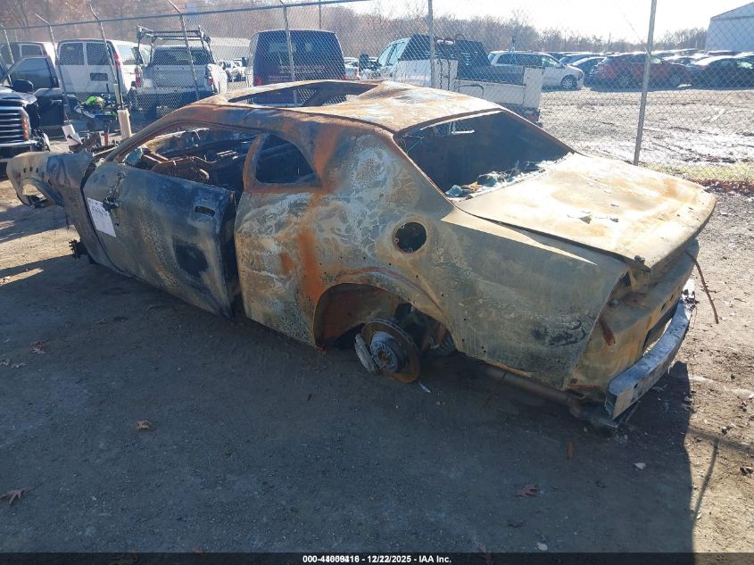 2022 Dodge Challenger R/T Scat Pack Widebody VIN: 2C3CDZFJ3NH226210 Lot: 44009416