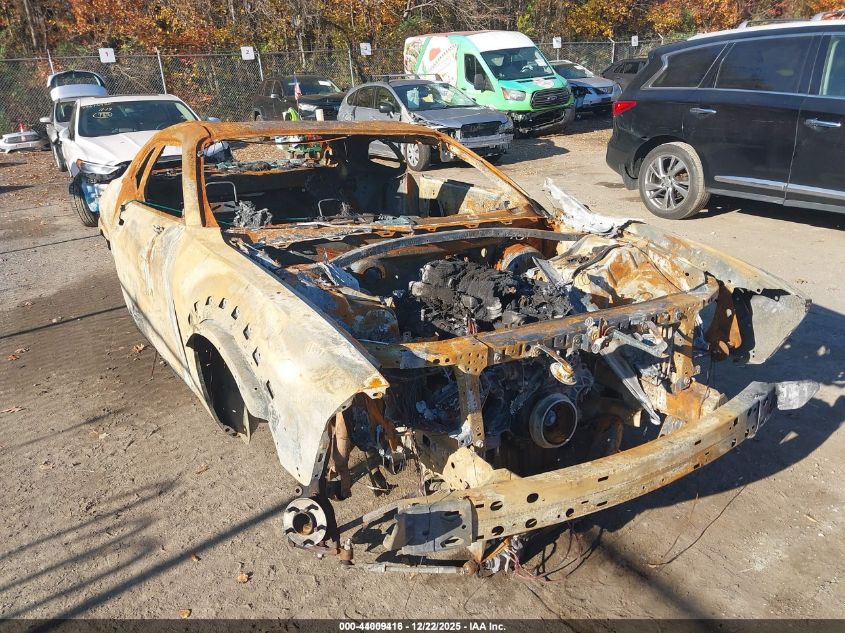 2022 Dodge Challenger R/T Scat Pack Widebody VIN: 2C3CDZFJ3NH226210 Lot: 44009416