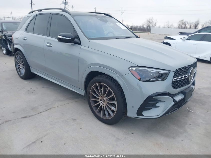 2024 Mercedes-Benz GLE-Class