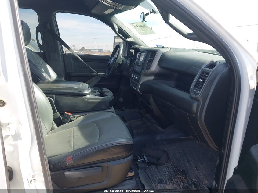 3C6UR5HL3PG584166 2023 Ram 2500 auction photo 1