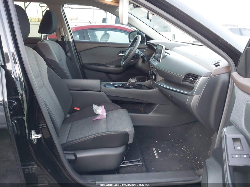 2023 Nissan Rogue Sv Fwd