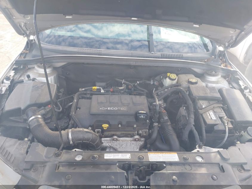 2015 Chevrolet Cruze Ltz VIN: 1G1PG5SB0F7192440 Lot: 44009451