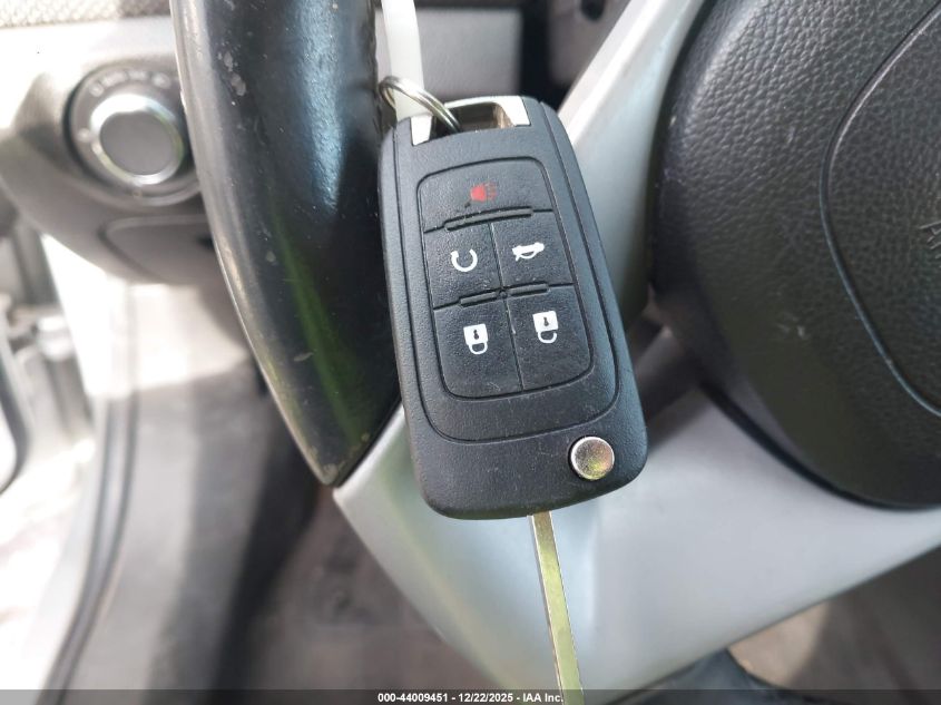 2015 Chevrolet Cruze Ltz VIN: 1G1PG5SB0F7192440 Lot: 44009451