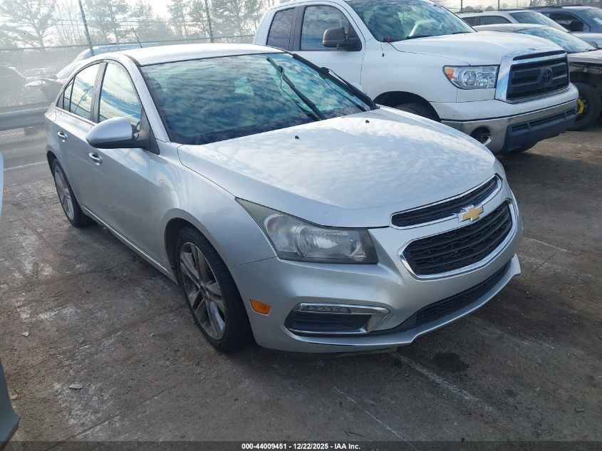 2015 Chevrolet Cruze