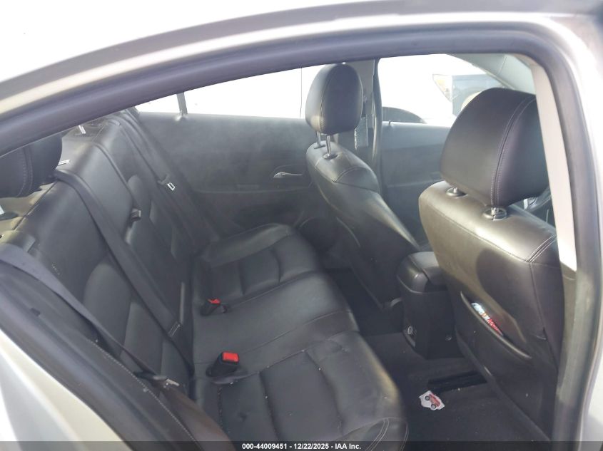 2015 Chevrolet Cruze Ltz VIN: 1G1PG5SB0F7192440 Lot: 44009451