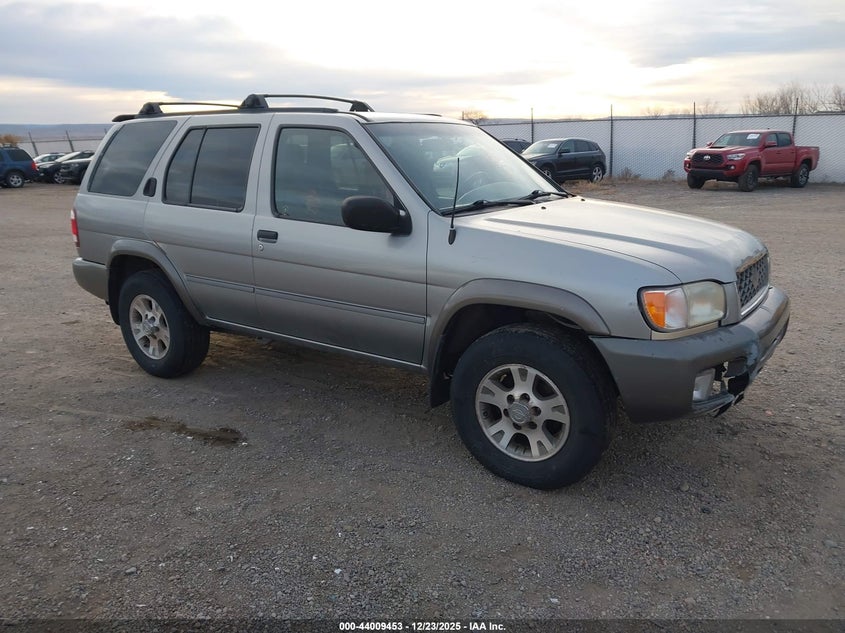 JN8AR07Y7YW431826 2000 Nissan Pathfinder Le/Se/Xe auction photo 1